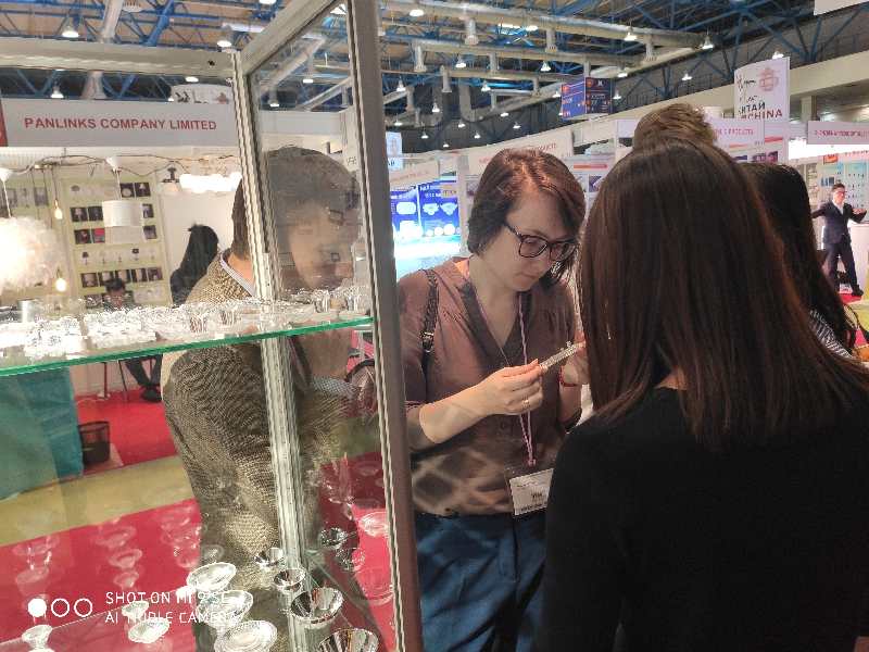 2019.9 Russia internaional exhibition(图3)