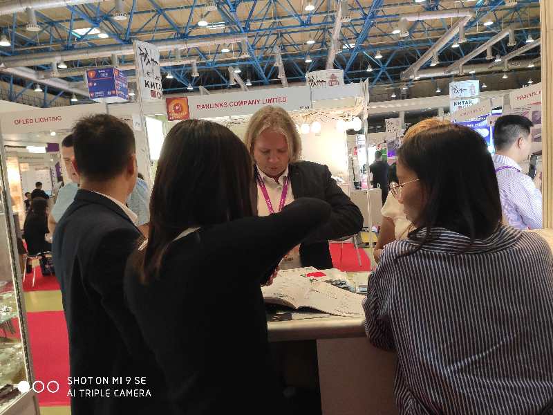 2019.9 Russia internaional exhibition(图4)