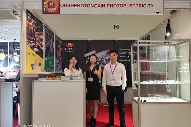 2019.9 Russia internaional exhibition