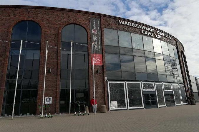 2019.3 Warsaw international lighting fair